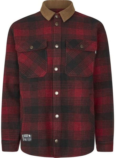 productImage: M's Canada Yukon Shirt Red Check