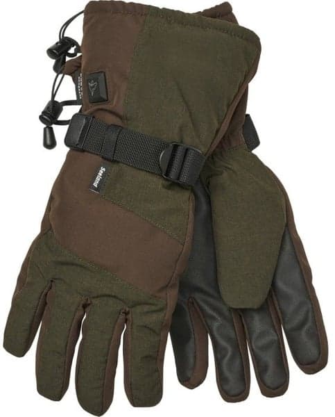 productImage: M's Celsius Heat Gloves Pine Green