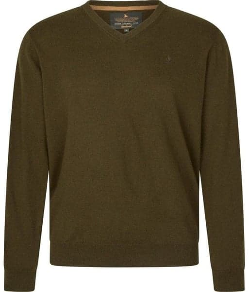 productImage: M's Pine V-Neck Pullover Light Pine