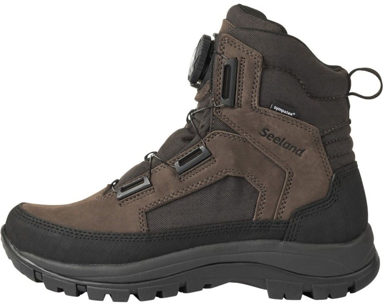 productImage: M's Enduro Dial Aya Bootsr Dark Brown