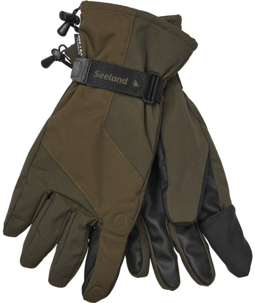 productImage: M's Trigger Fold-Back Gloves Pine Green