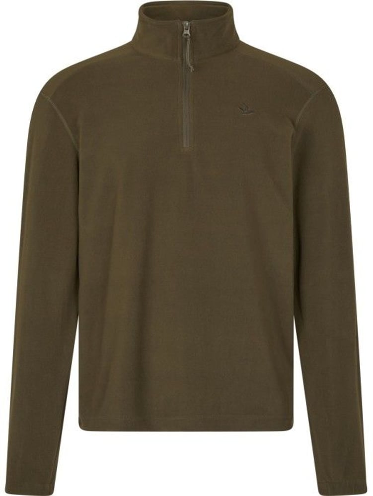productImage: M's Benjamin Half Zip Fleece Sweater Pine Green