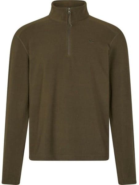 productImage: M's Benjamin Half Zip Fleece Sweater Pine Green