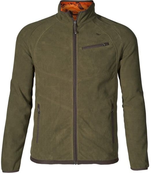 productImage: M's Vantage Reversible Fleece Pine Green/InVis Orange Blaze