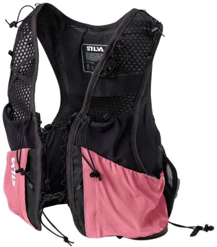 productImage: Strive 5 Vest Rose