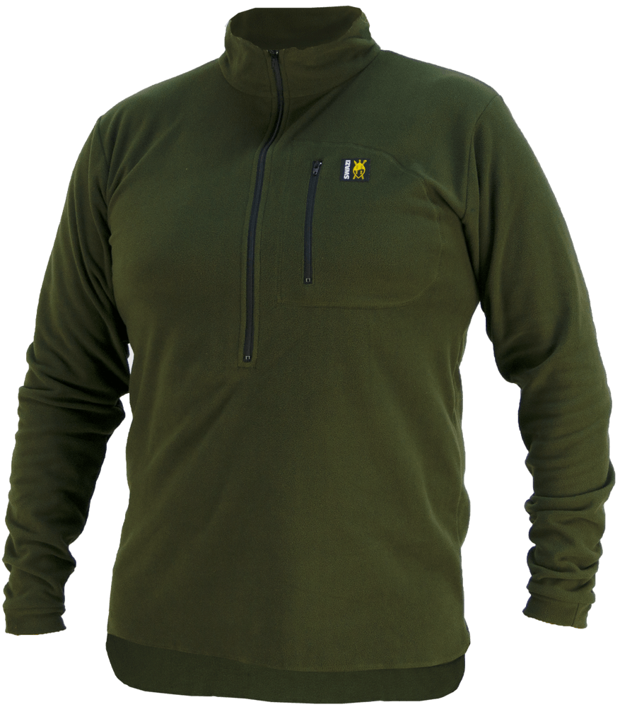Micro Shirt Olive, view: 1