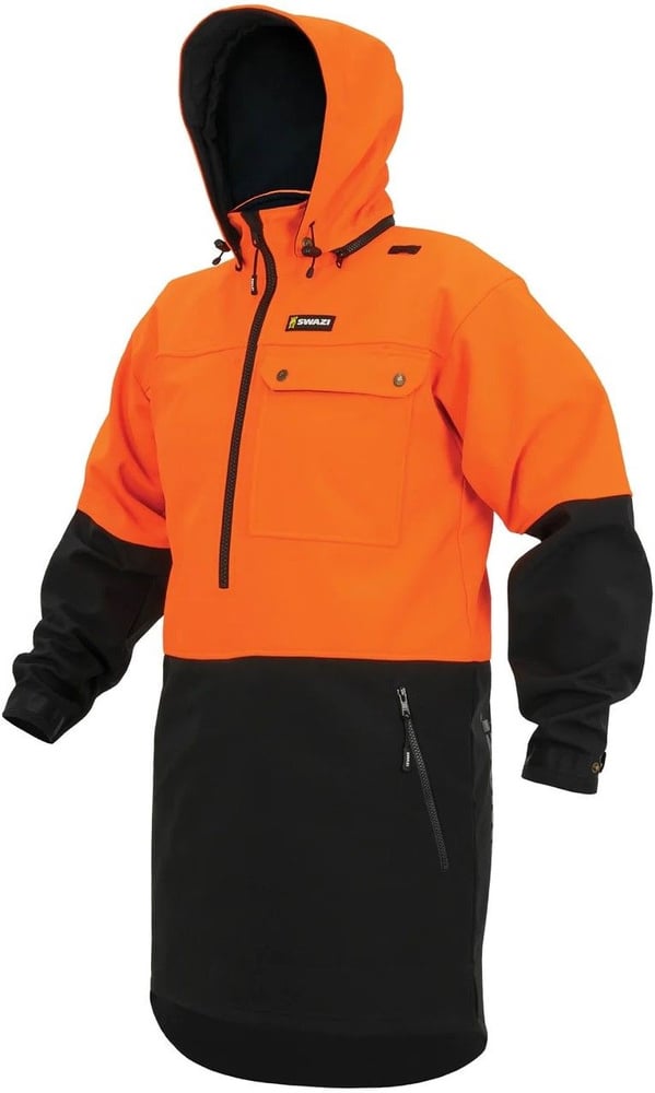 productImage: Yukon Anorak Blaze/Black