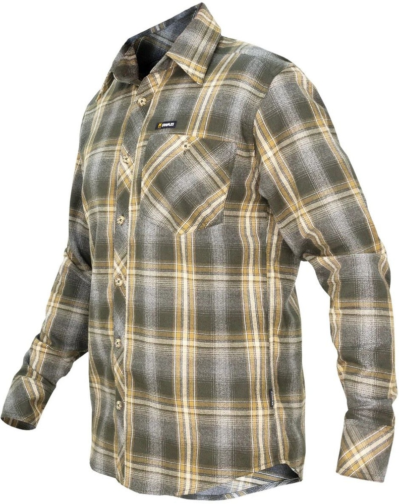 productImage: Grafter Shirt Olive