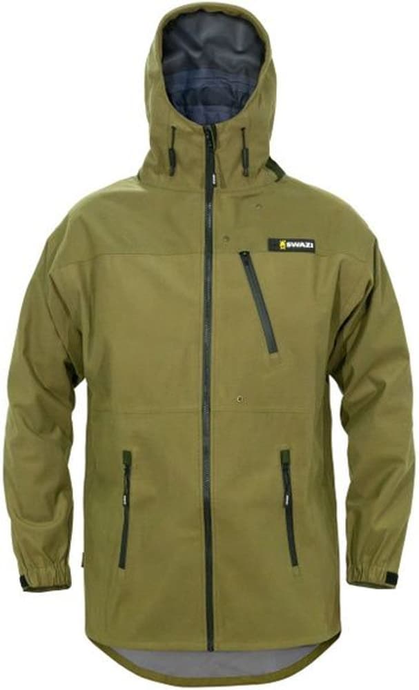 Tussock Green
