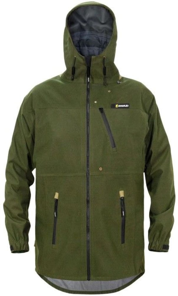 M's Ibex Jacket Olive, view: 1