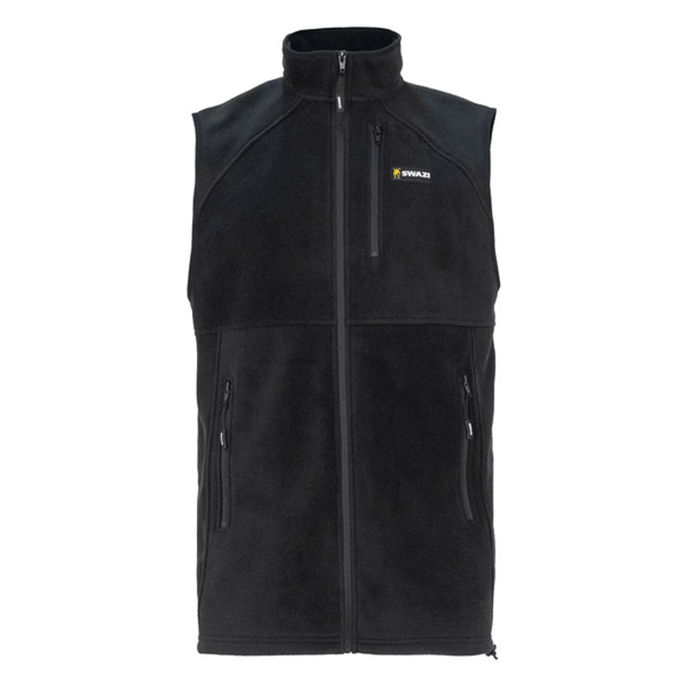 productImage: Sherpa Vest Black