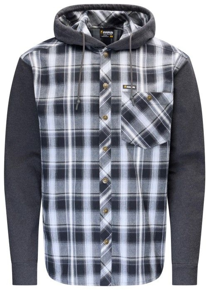 productImage: M's Apprentice Shirt Granite
