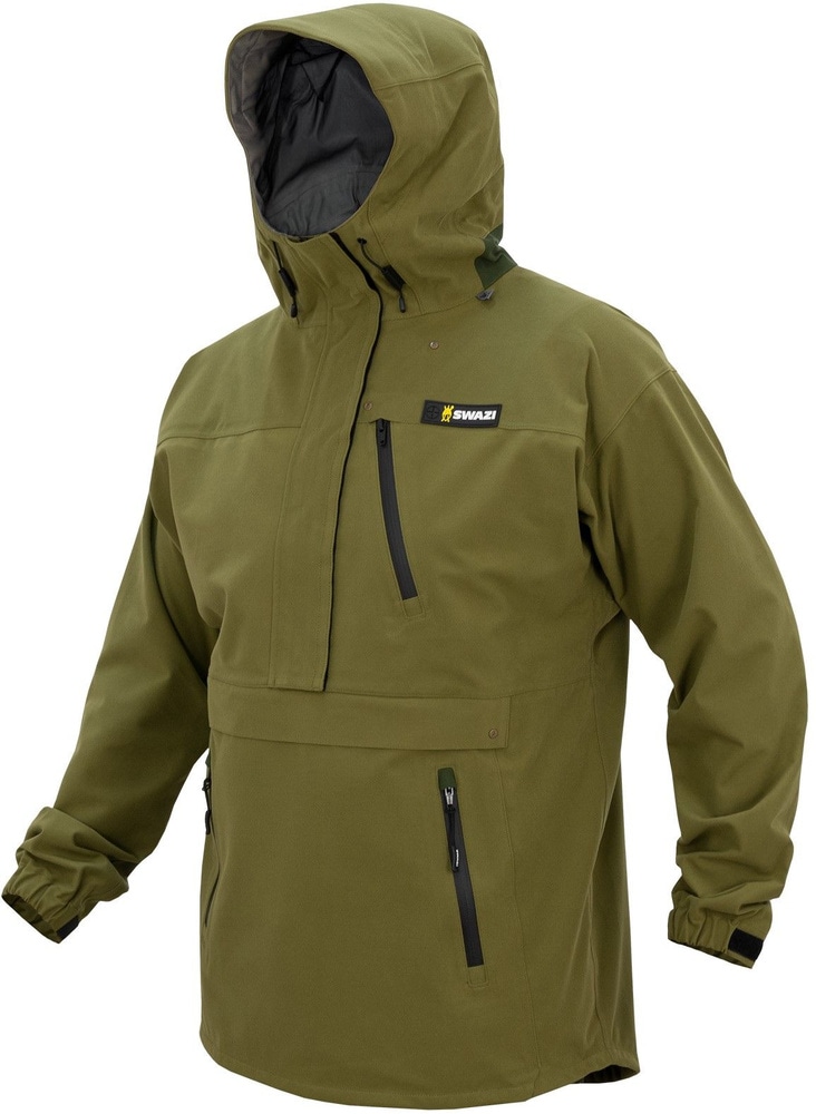 productImage: Kagoule Tussock Green