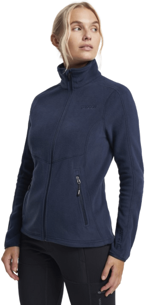 productImage: W's Miracle Fleece Navy Blazer