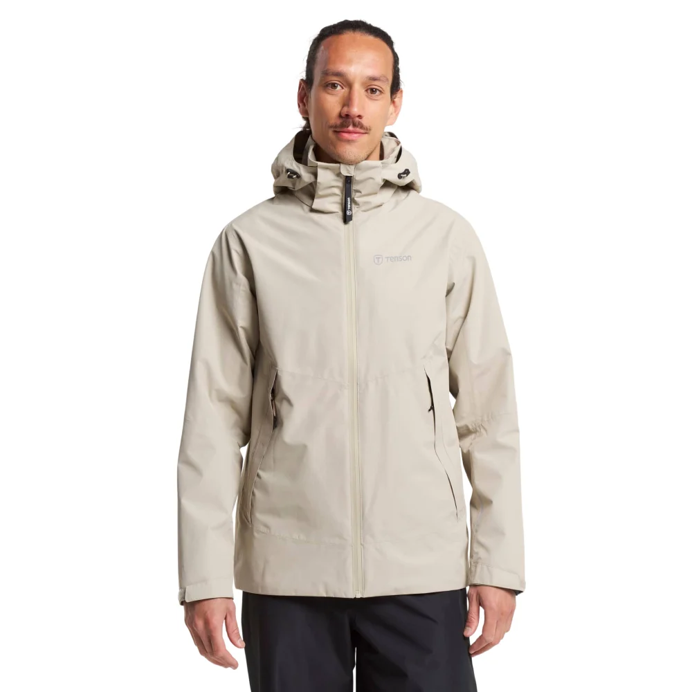 M's Winga Rain Jacket Sand, view: 1