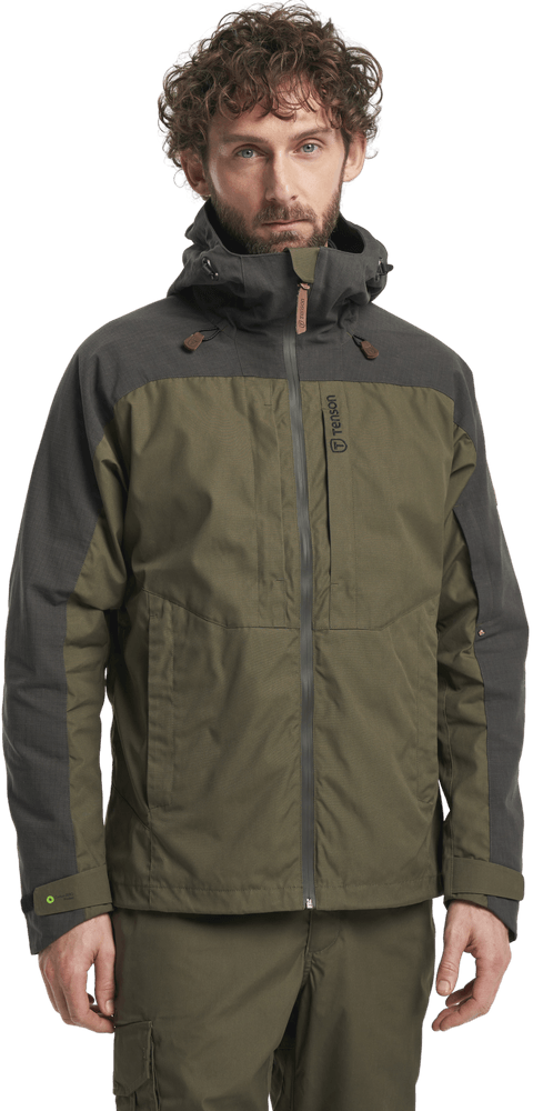 productImage: Himalaya Trekking Jacket M's Grape Leaf