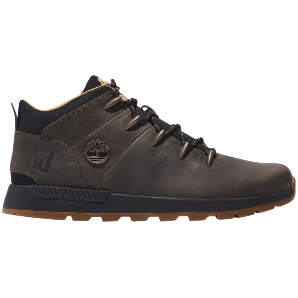 productImage: Mens Sprint Trekker Mid Lace Up Sneaker Castlerock