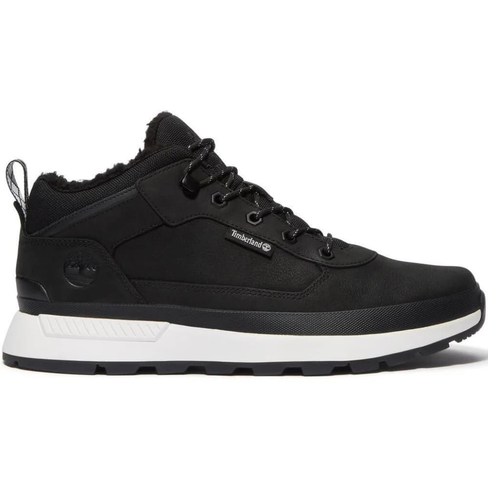 Black Nubuck