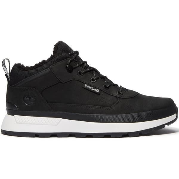 productImage: Mens Field Trekker Low Warm Lined Sneaker Black Nubuck