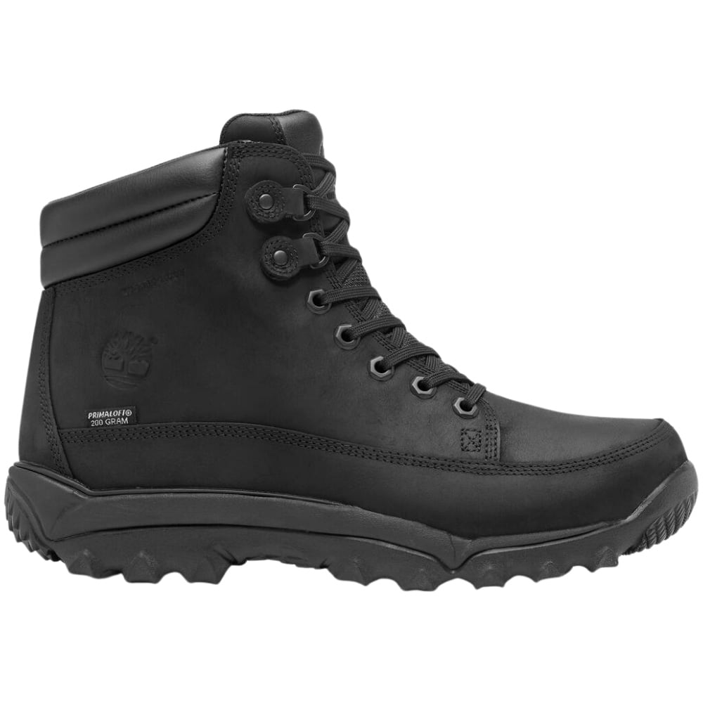 productImage: Mens Rime Ridge Mid Lace Up Waterproof Hiking Boot Black