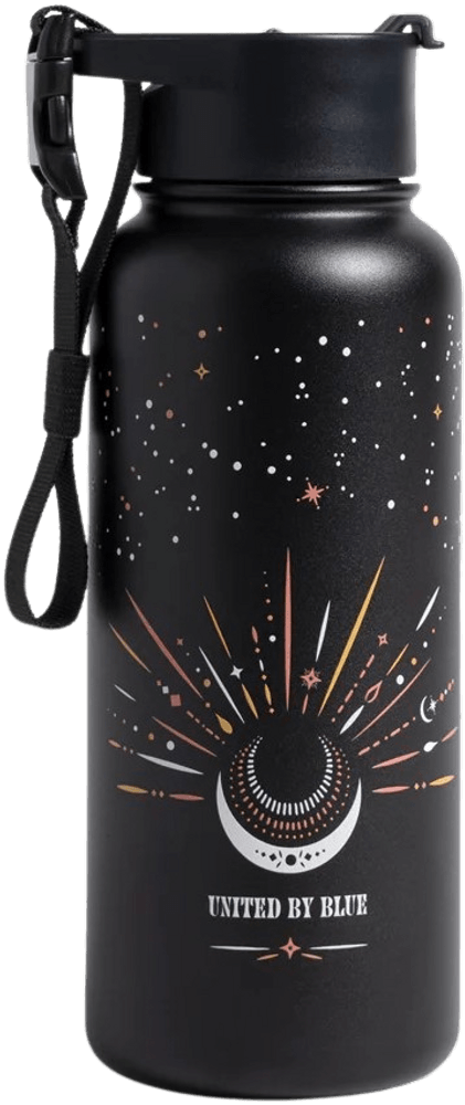 productImage: Insulated Steel Bottle 32 oz (946ml) Obsidian