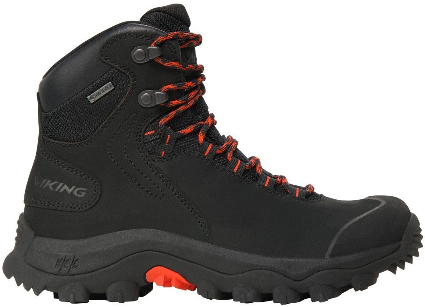 productImage: Womens Villrein Mid GTX Black/Red