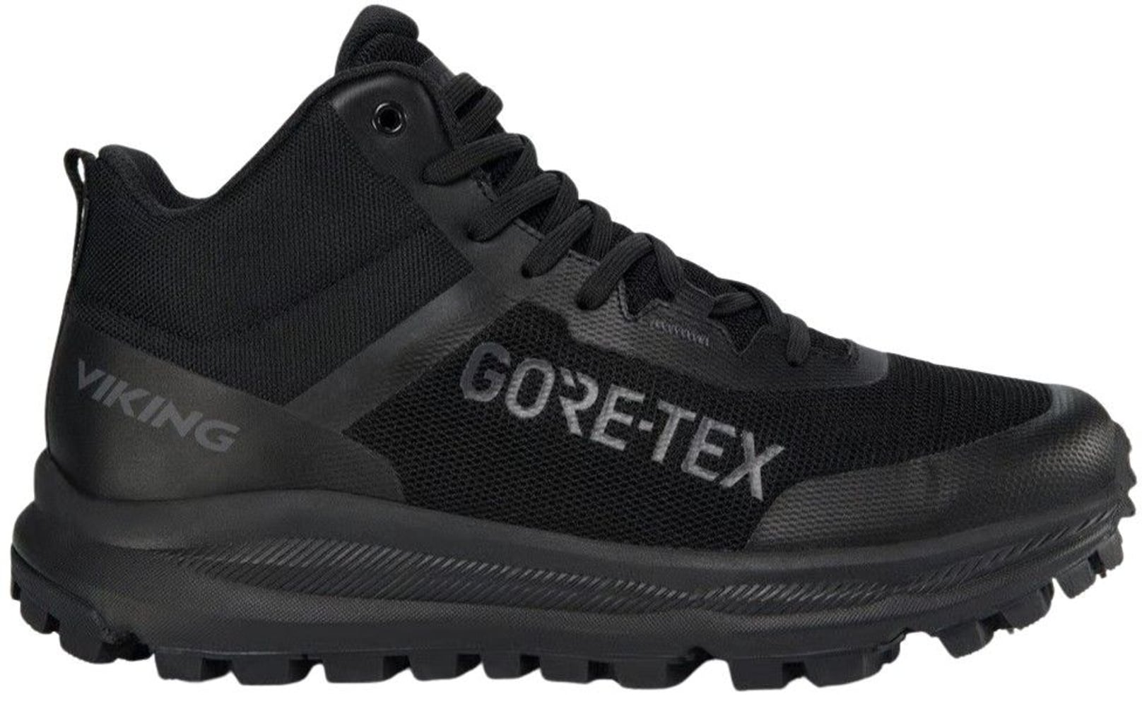 productImage: Women Stride Spikes Mid Warm GTX Black