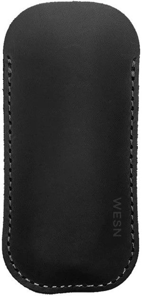 productImage: Allman Leather Sheath Black