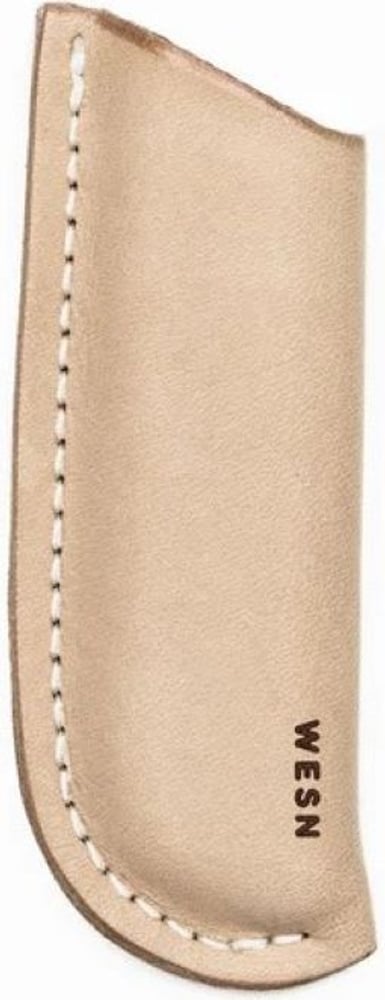 productImage: Samla Leather Sheath Natural