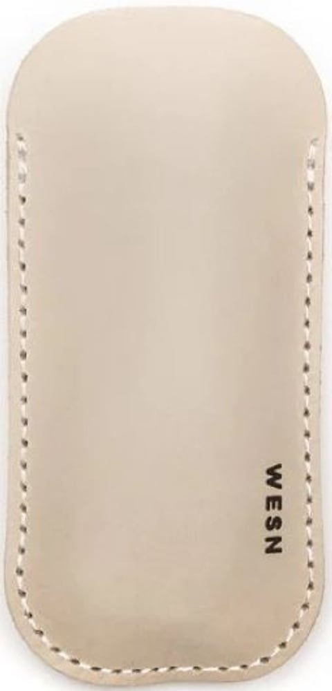 productImage: Allman Leather Sheath Natural