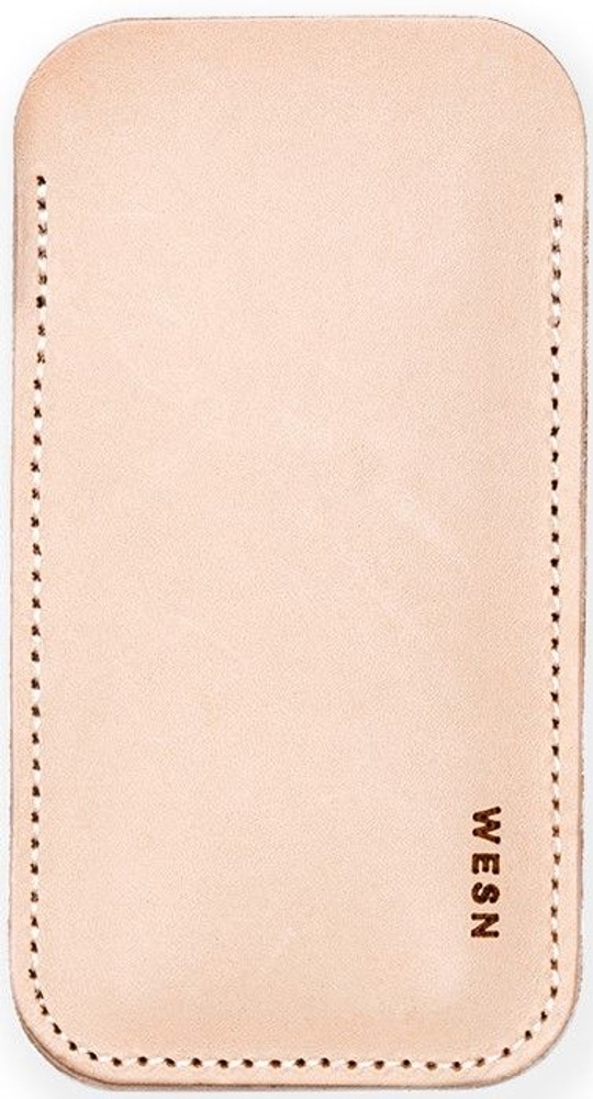 productImage: Pocket Sharpner Sheath Natural