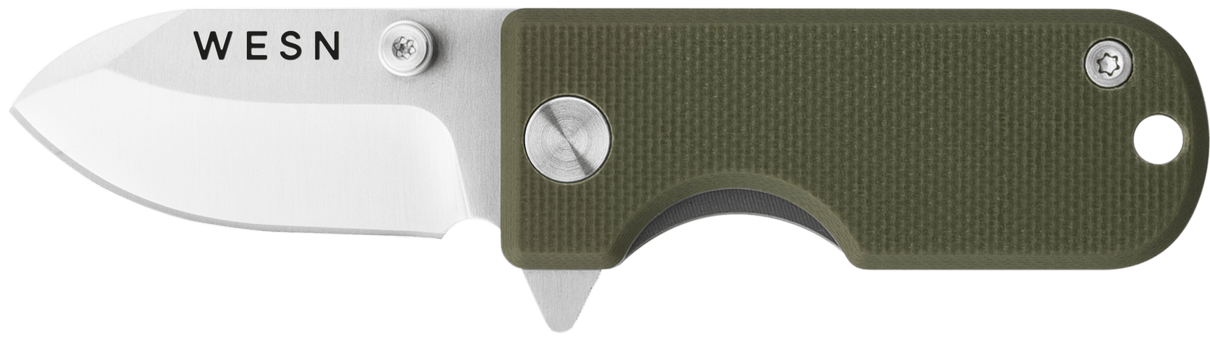 productImage: Microblade OD Green G10 X Titanium