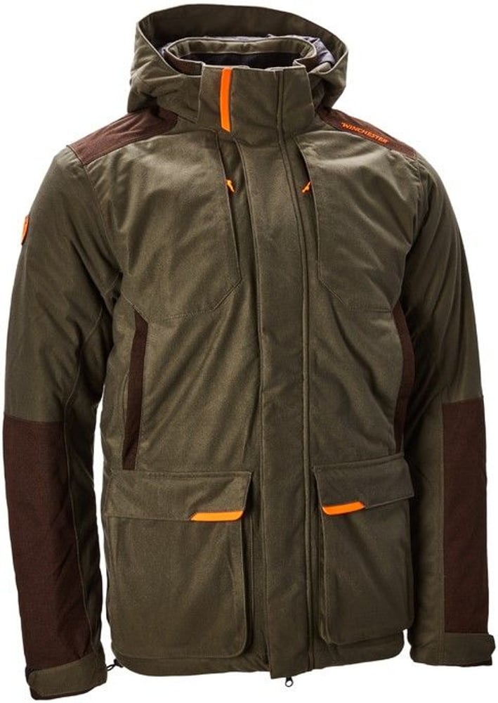 productImage: Iceland Parka Green