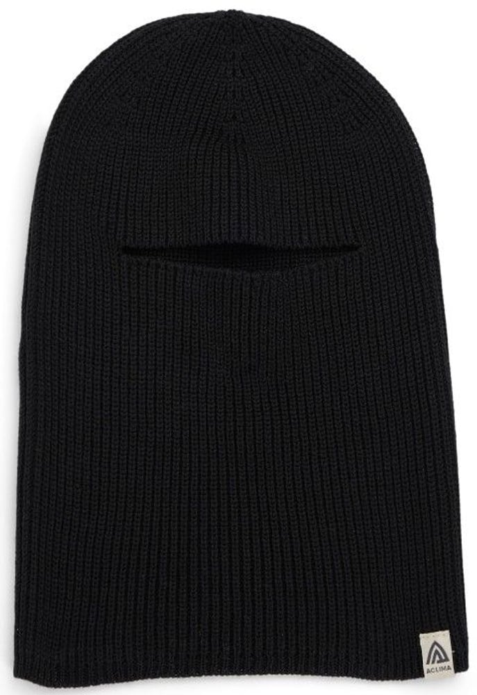 productImage: Aclima Balaclava/Hat Jet Black