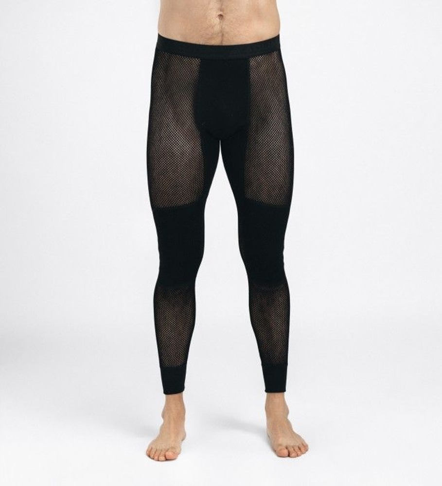 productImage: Aclima WoolNet Longs Man Jet Black
