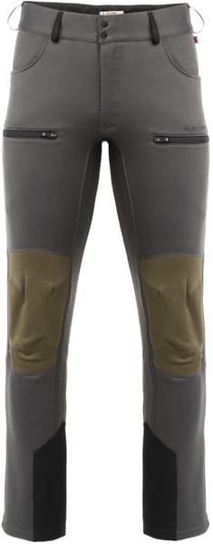 Gray Pinstripe/Tarmac