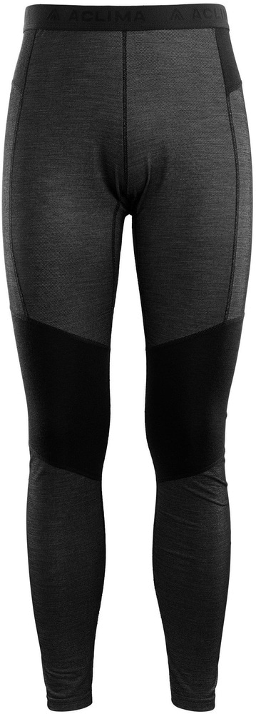 productImage: Aclima M's FlexWool Tights Jet Black