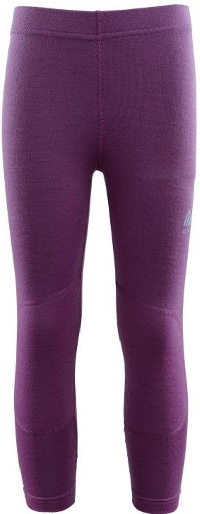productImage: Aclima Kids WarmWool Longs Sunset Purple