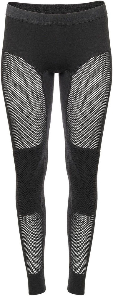 productImage: Aclima WoolNet Longs Woman Jet Black
