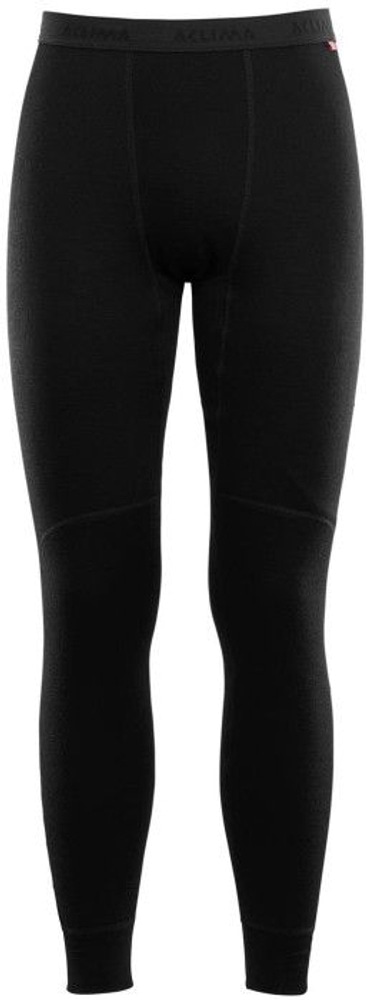 productImage: Aclima M's DoubleWool Longs Jet Black/Marengo