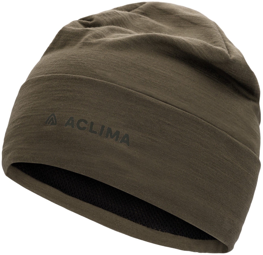 Aclima WoolNet Light Beanie Tarmac, view: 1