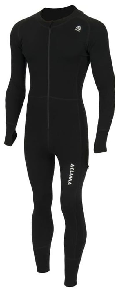 productImage: Aclima WarmWool Overall Man Jet Black