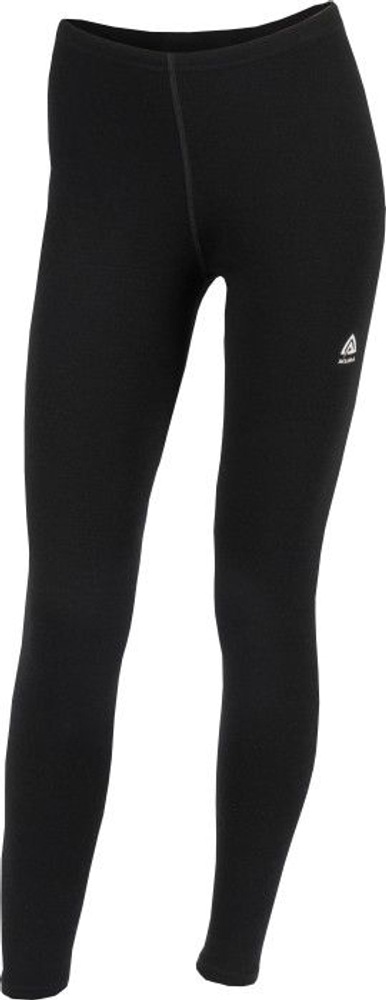 productImage: Aclima WarmWool Longs Woman Jet Black