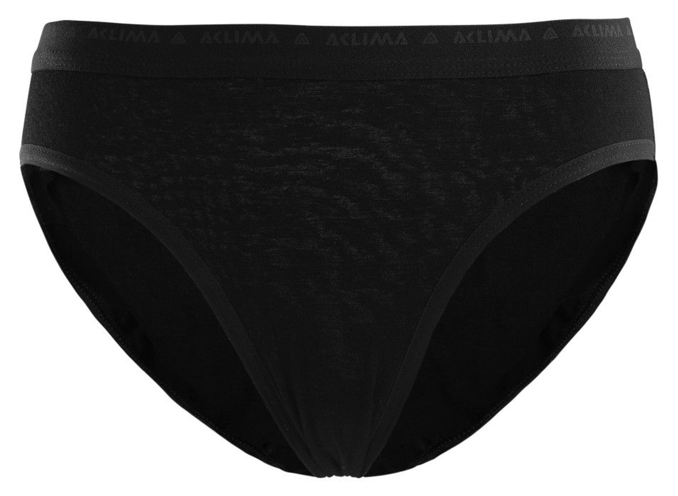 productImage: Aclima LightWool 140 Briefs W's Jet Black