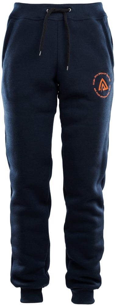 productImage: Aclima M's FleeceWool Joggers Navy Blazer