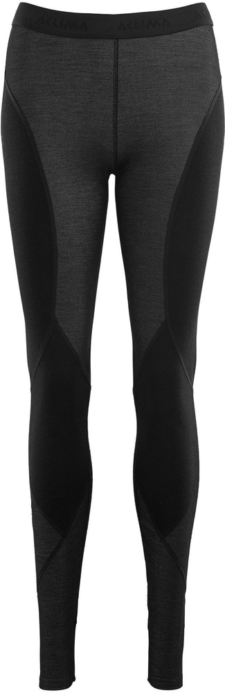 productImage: Aclima FlexWool Tights Woman Jet Black