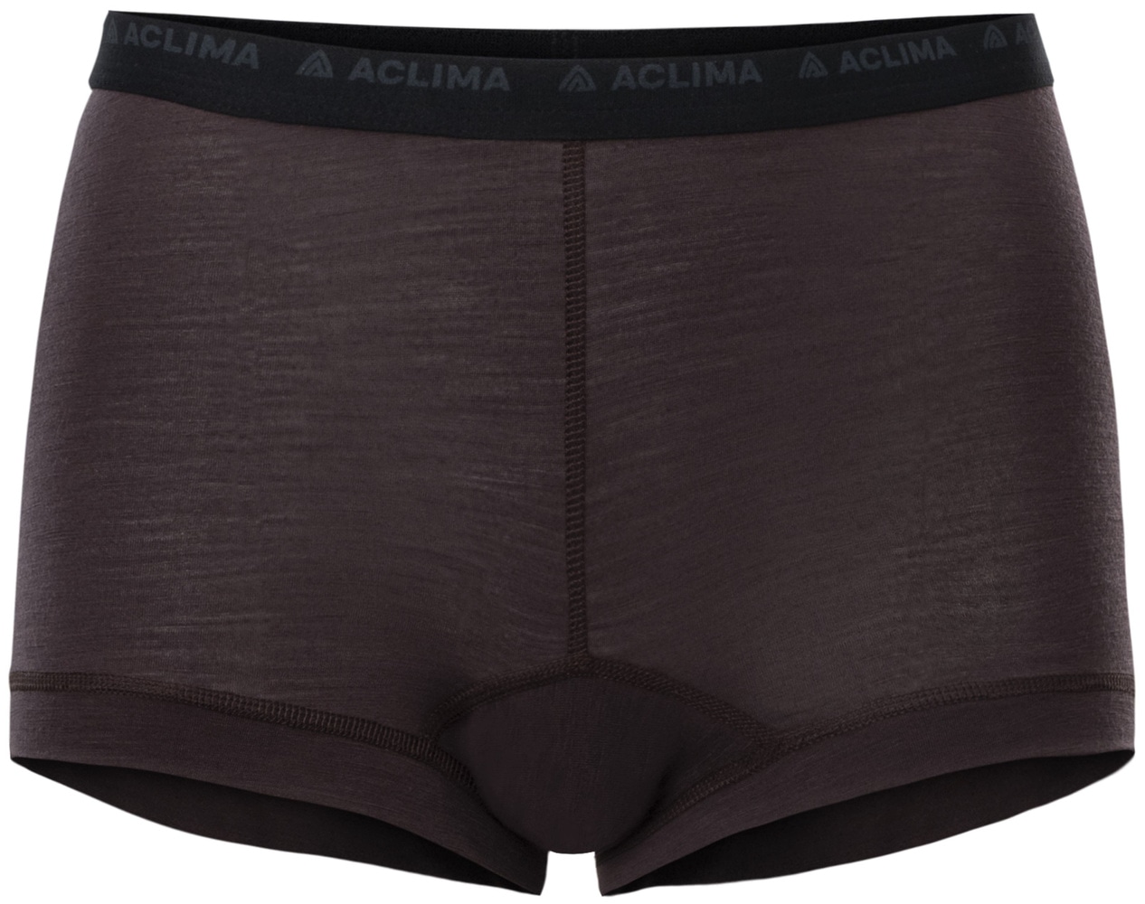 productImage: Aclima LightWool 140 Hipster W's Chocolate Plum