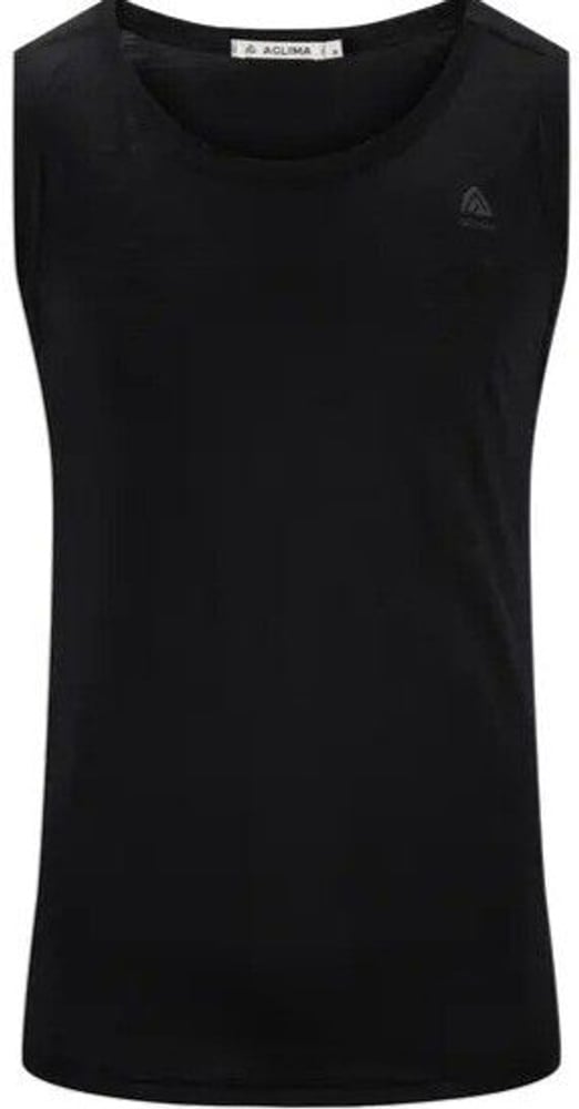 productImage: Aclima LightWool 140 Singlet V2 M's Jet Black