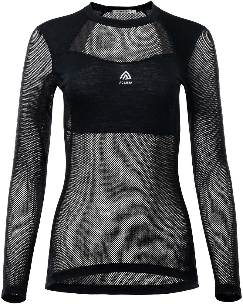 productImage: Aclima WoolNet Light Crewneck W's Jet Black