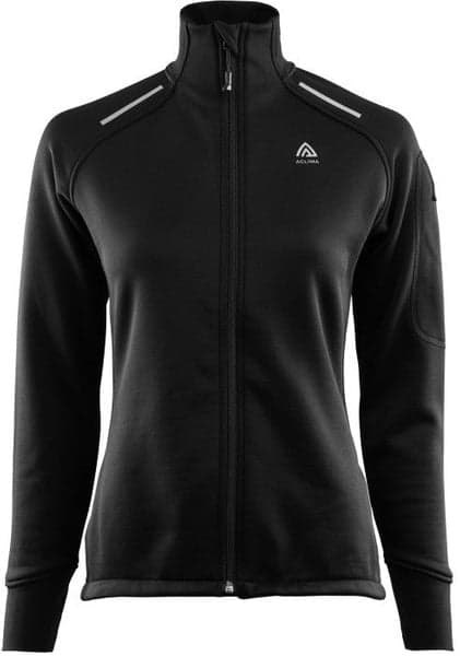productImage: Aclima W's WoolShell Sport Jacket Jet Black